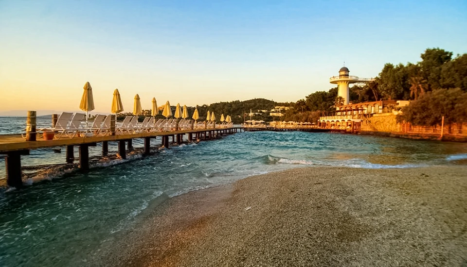 هتل بلو دریمز ریزورت بدروم